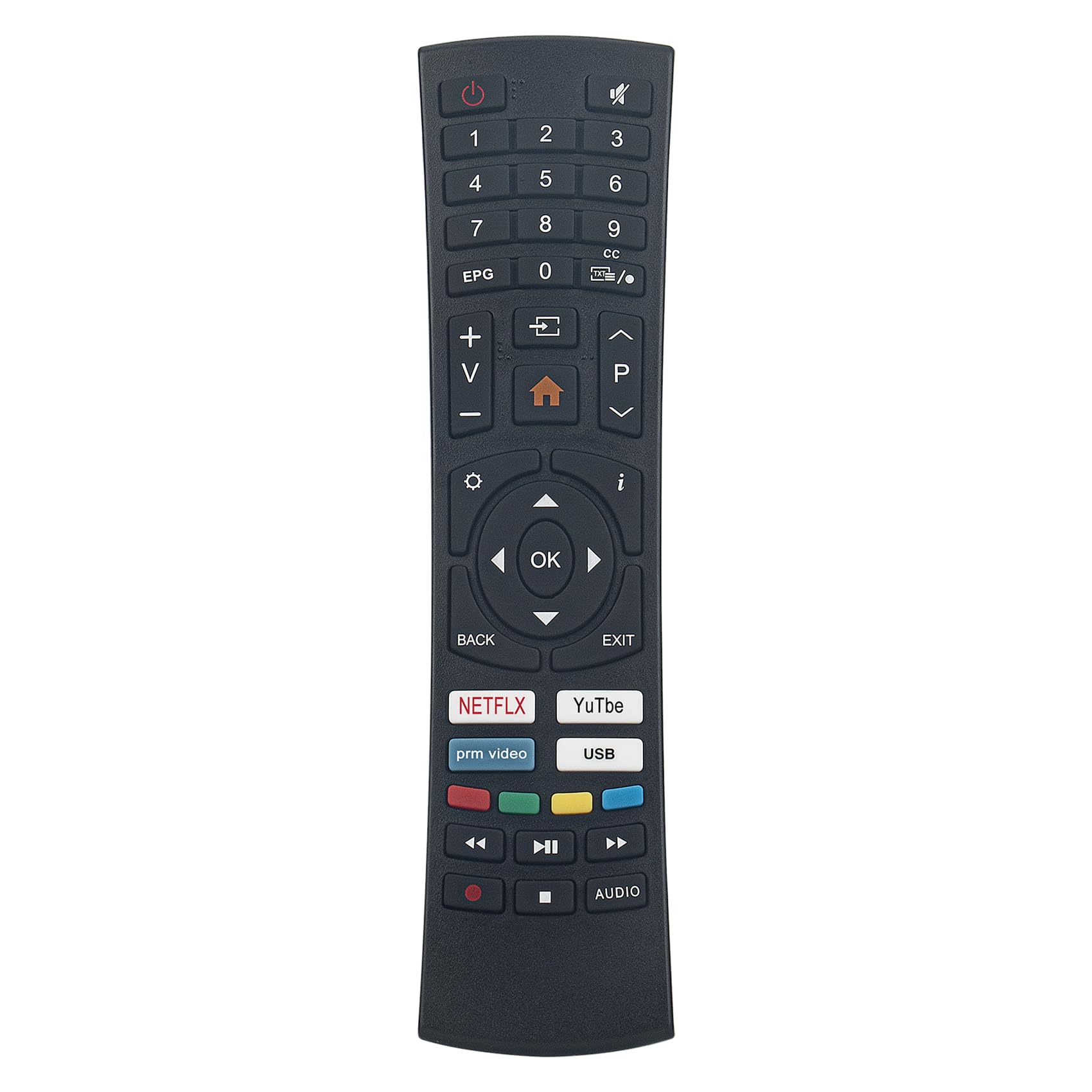 Telecomando Universale Per TV Enkor, Chiq, Caixun – SUPTPB009 – Scegli Il Modello