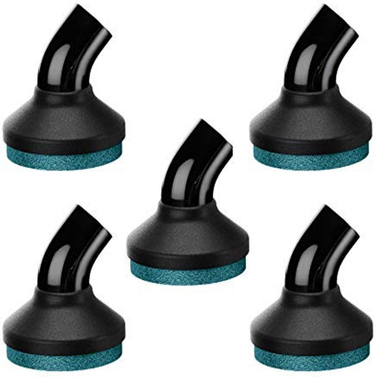 A1230-007-5 Round Scrub Pad (5 Pack)