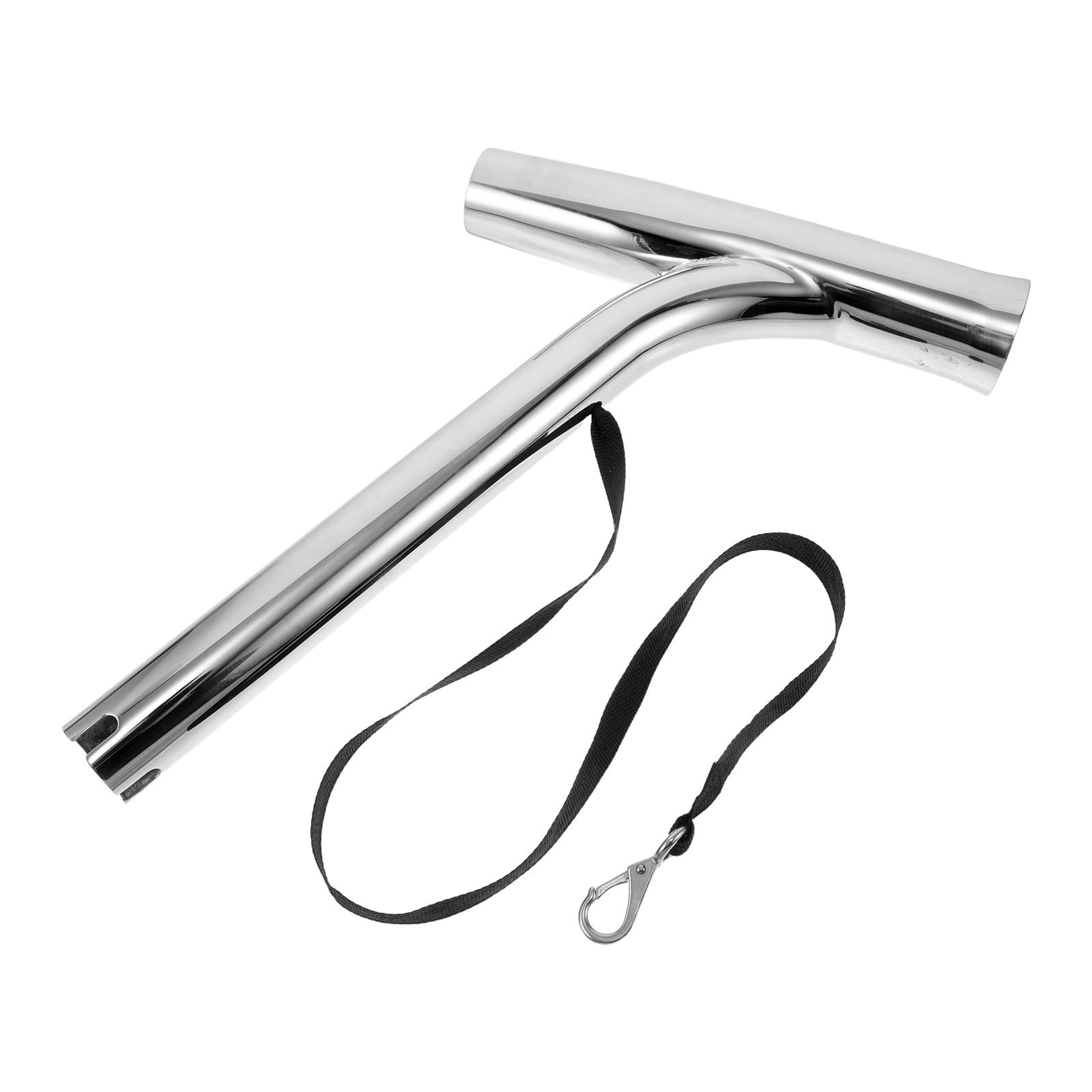 CANIGHT Supporto Versatile Inossidabile Acciaio Pesca Canna da per in Resistente Design Dimensioni 42x26x5,3cm Barche Marine e Kayak Mare