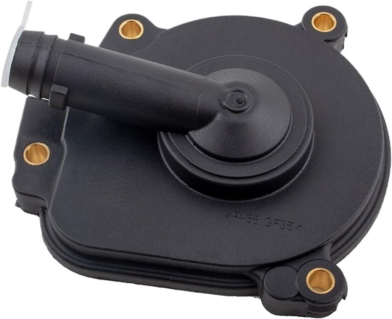 [Replacement] Car Oil Separator Cover 2720100631 A2720100631 for Mercedes-Benz C230 for C350 Cfor LS550 for E350 GL450 for ML350 R350 for SL550 for SLK350 2005-2012