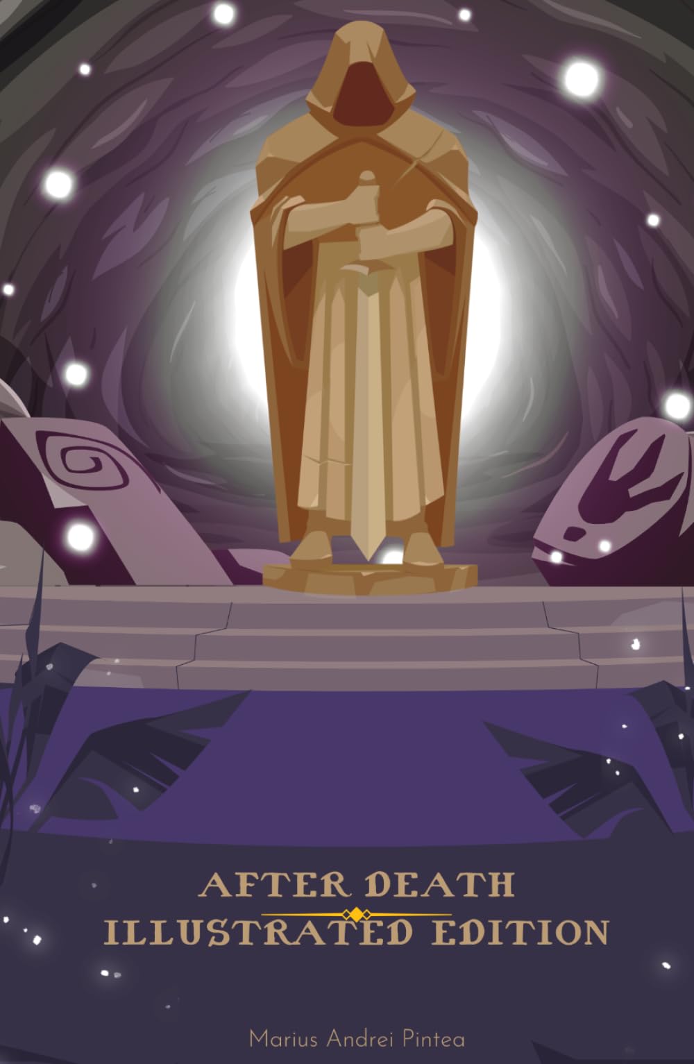 After Death: Illustrated edition