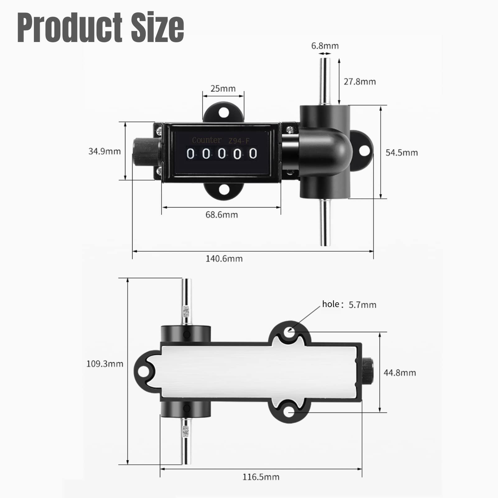Contadorさん専用.5 Forklift Parts Control Box for H2000/CPCD10-35 - OEM H24C2-40601