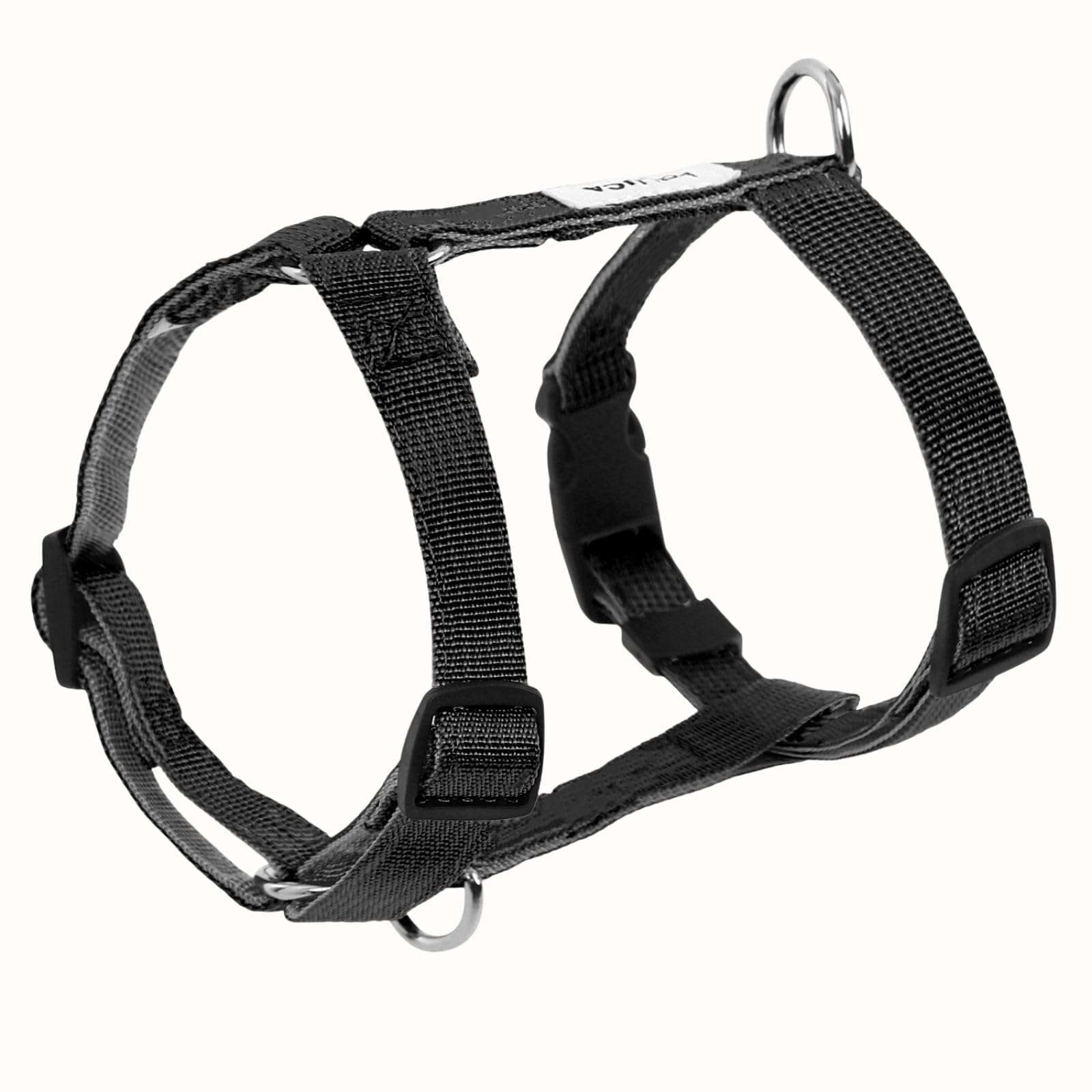 Amazon | [LaLUCA GOODS] 犬 ハーネス 小型犬 中型犬 大型犬 抜けない