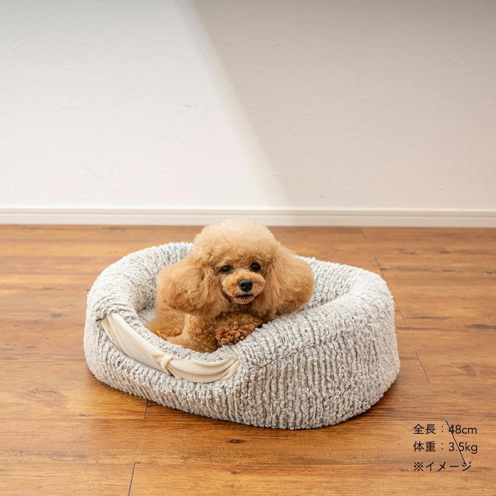 Amazon.co.jp: カインズ(CAINZ) 電気のいらない保温2WAYケーブベッドM