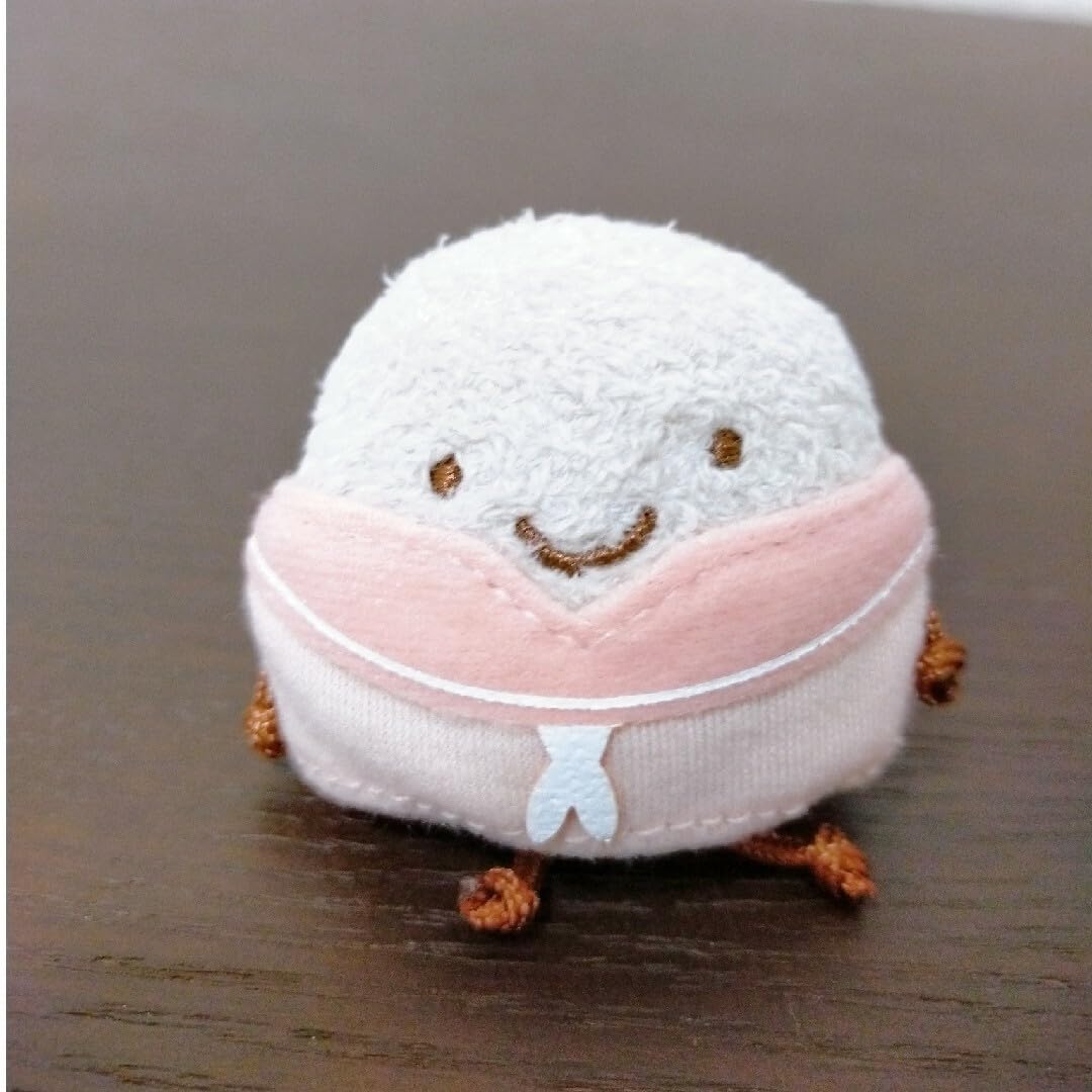 すみっコぐらし　学園　2021年　ほこり　てのりぬいぐるみ Amazon.co.jp: すみつコぐらし すみっコ学園 ほこり 受注生産 てのり