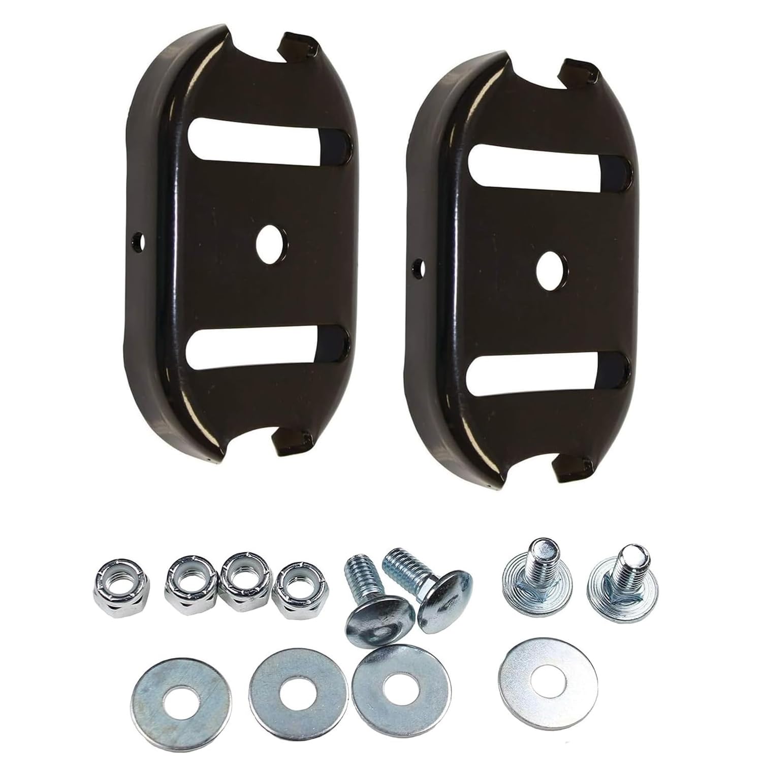 1727854BMYP Replacement Parts for Stens 780-704 Skid Shoe - for Murray Simplicity Snow Blowers 1727854BMYP (2/Pack)