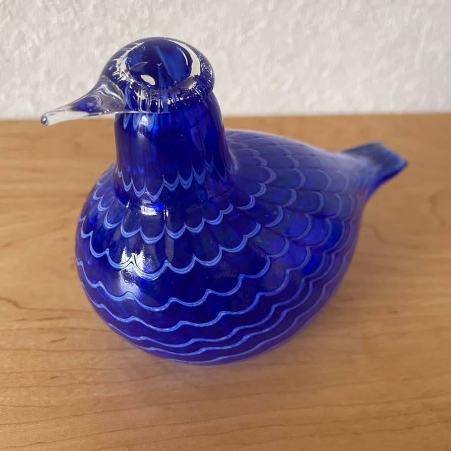  bird イッタラ バード Blue Cuckoo Birds by Toikka | Blue Bird | iittala