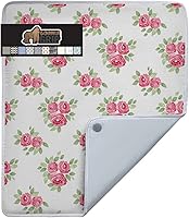 Vista 33 de GORILLA GRIP The Original - Funda y almohadilla para tabla de planchar, revestimiento de silicona, acolchado grueso resistente a quemaduras, fundas