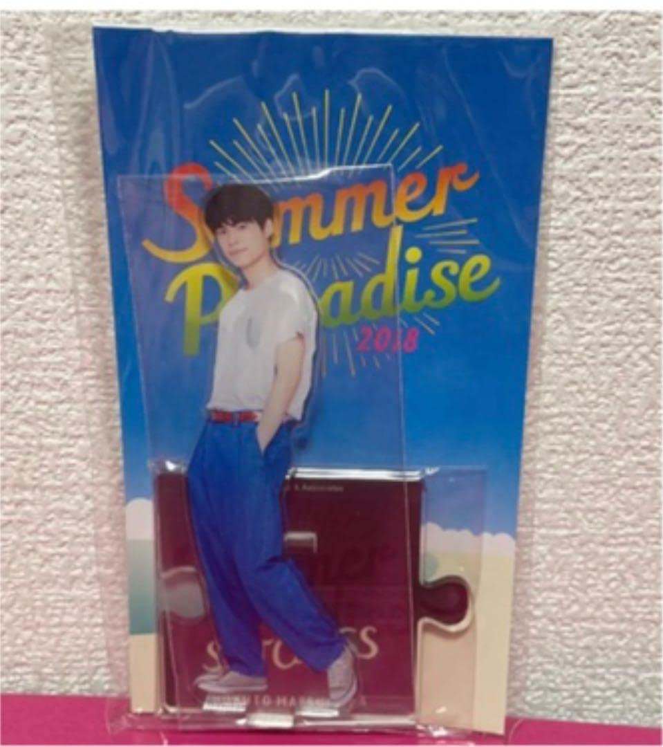 SixTONES サマパラ　2018 SixTONES【舞台裏密着】「Summer Paradise 2018」コンサートの