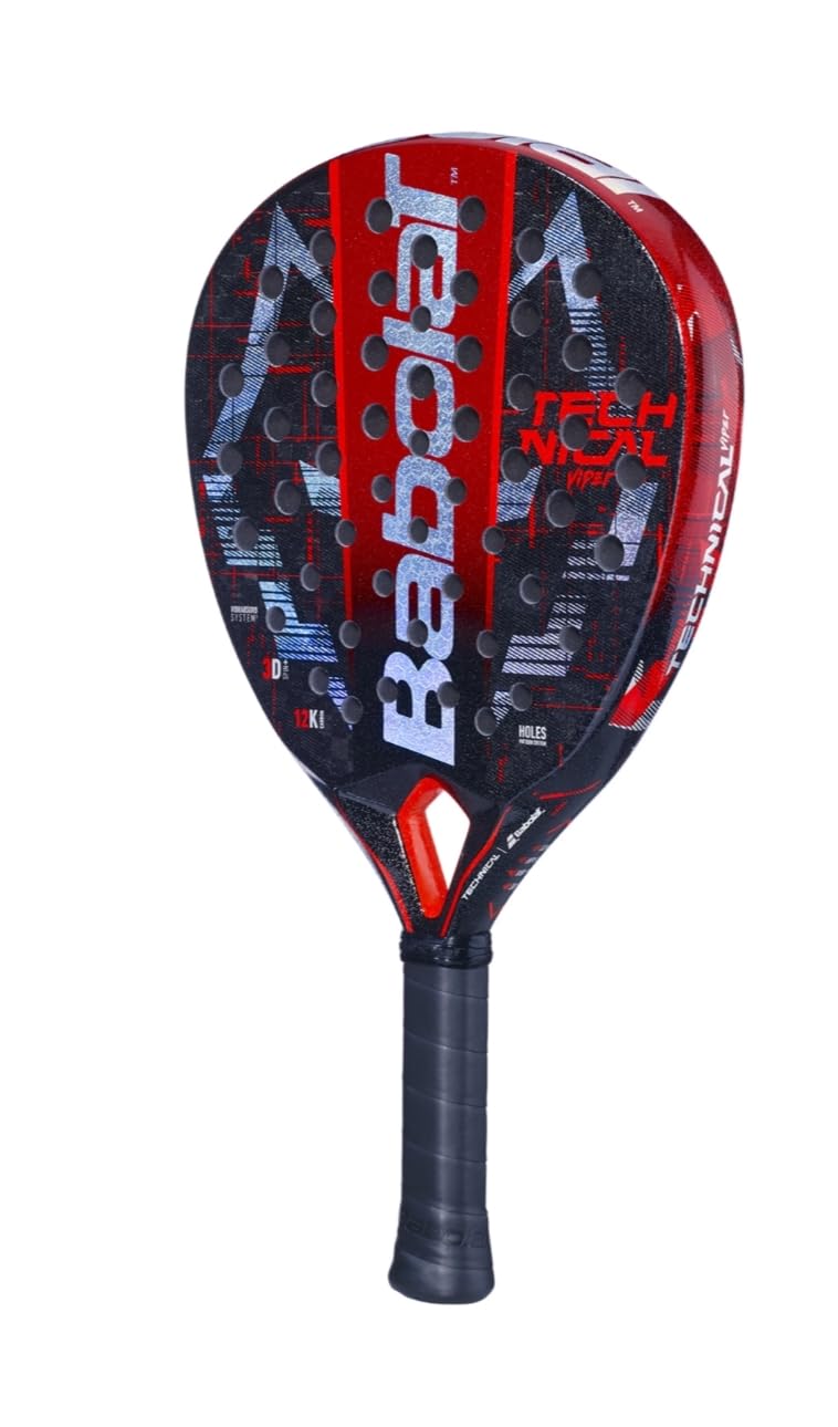 Pala Baboolat Technical Viper 2024 Juan Lebron racchetta