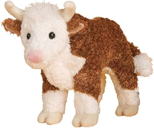 Miniatura 1 de Douglas Tumble Weed Hereford Bull - Peluche de peluche