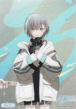 BanG Dream! MyGO!!!!!トレーディングカードコレクションクリア ブシロード トレーディングカード コレクションクリア「BanG