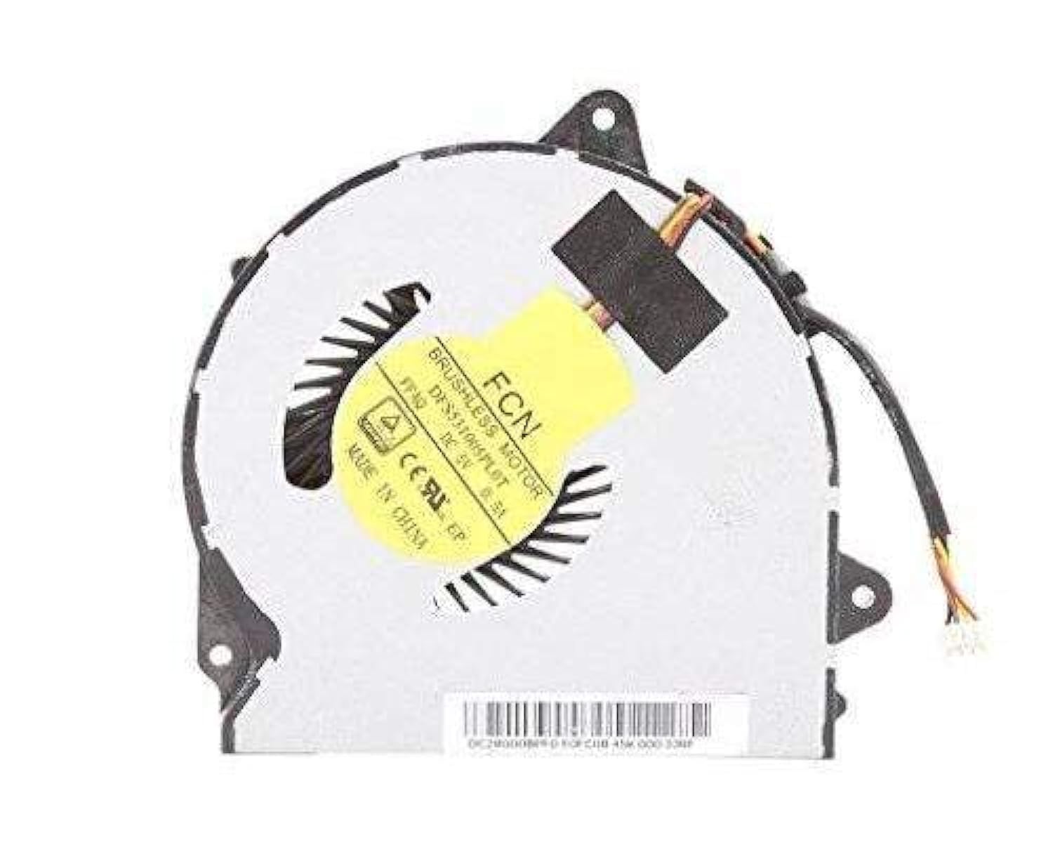 Swiztek Laptop Internal CPU Cooling Fan for Lenovo G50-70 G50-30 G50-80 G50-40