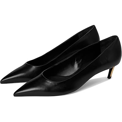Schutz Lou Mid Curve black