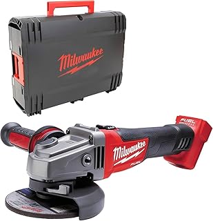 Battery Angle Grinder with CAG 125 M18 0-Version without Battery / Charger