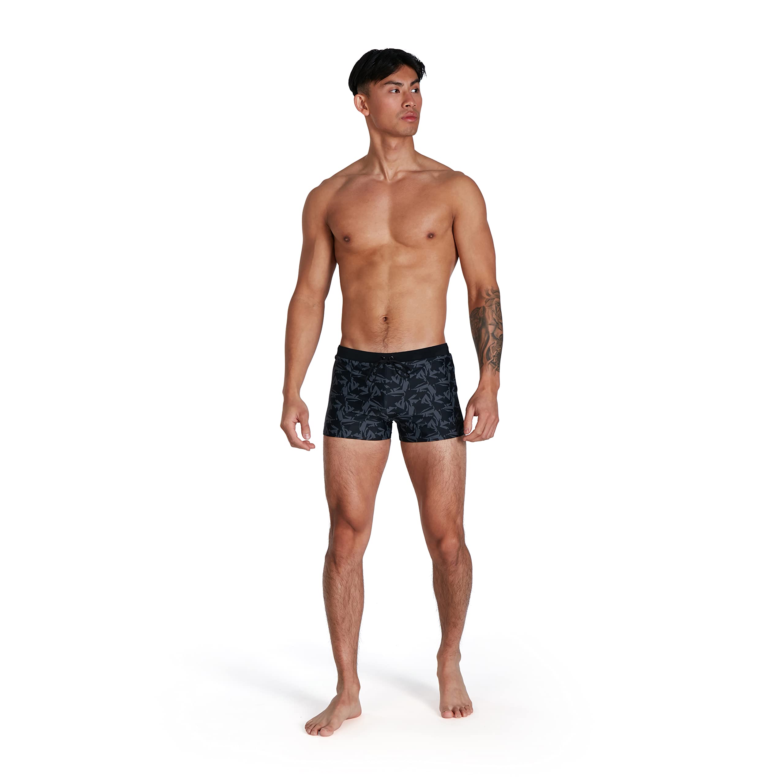 Speedo Majtki kąpielowe Mężczyźni Valmilton Aquashort