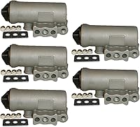 Vista 4 de Gobernador del compresor de aire TORQUE D-2 D2 (sustituye a Bendix Haldex 275491, 275491RX) (TR275491)