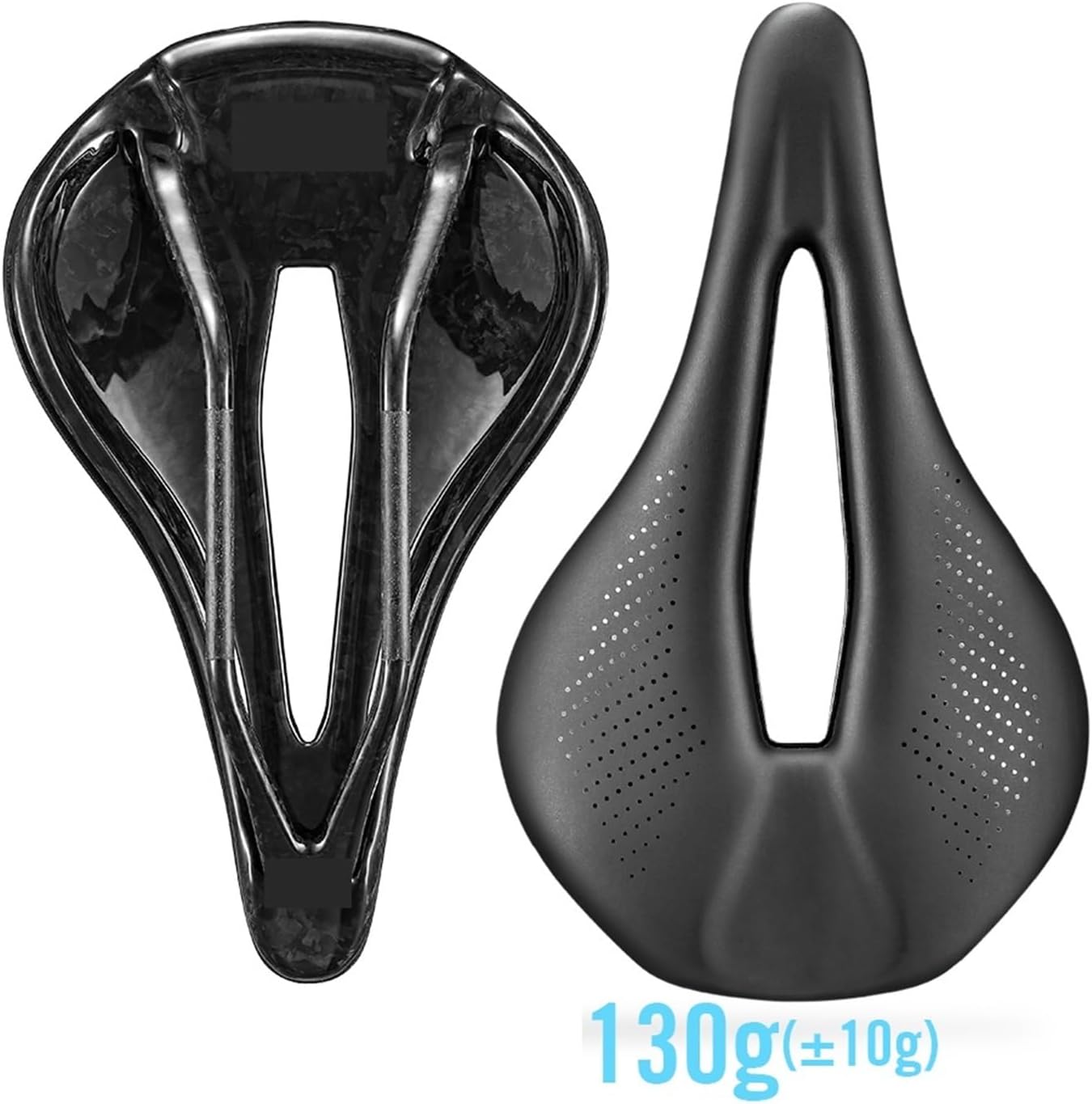Bike Saddle 145MM/155mm 7 * 9 Bicycle Seating Cushion Mountain Gravel Cycling Parts(06A 3D Saddle)
