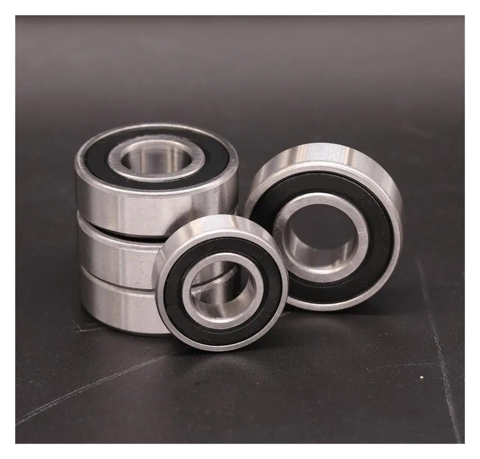 Roulement 608-2RS à gorge profonde 8X22X7mm de haute précision géométrique