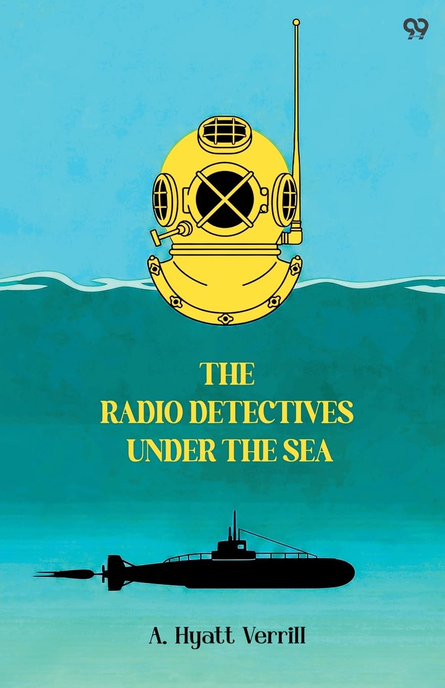 The Radio Detectives Under The Sea (Edition1)