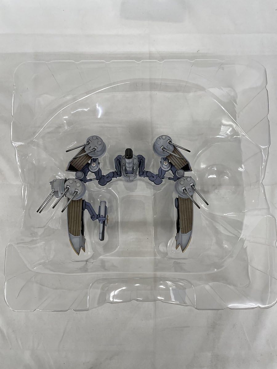 ①ダイドー重装版 PVC&ABS製塗装完成品 ②肇和 1/7フィギュア塗装完成品 Amazon | knead アズールレーン ダイドー 重装版Ver. 1/7