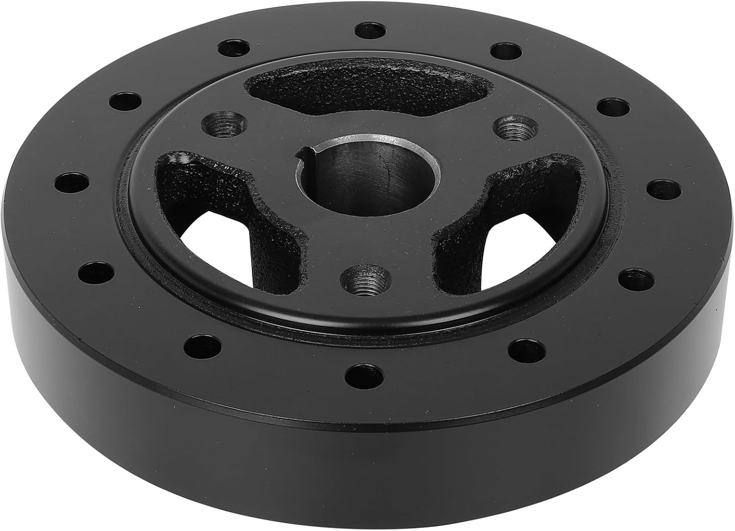 YACAI Harmonic Balancer Crankshaft Pulley Fits for