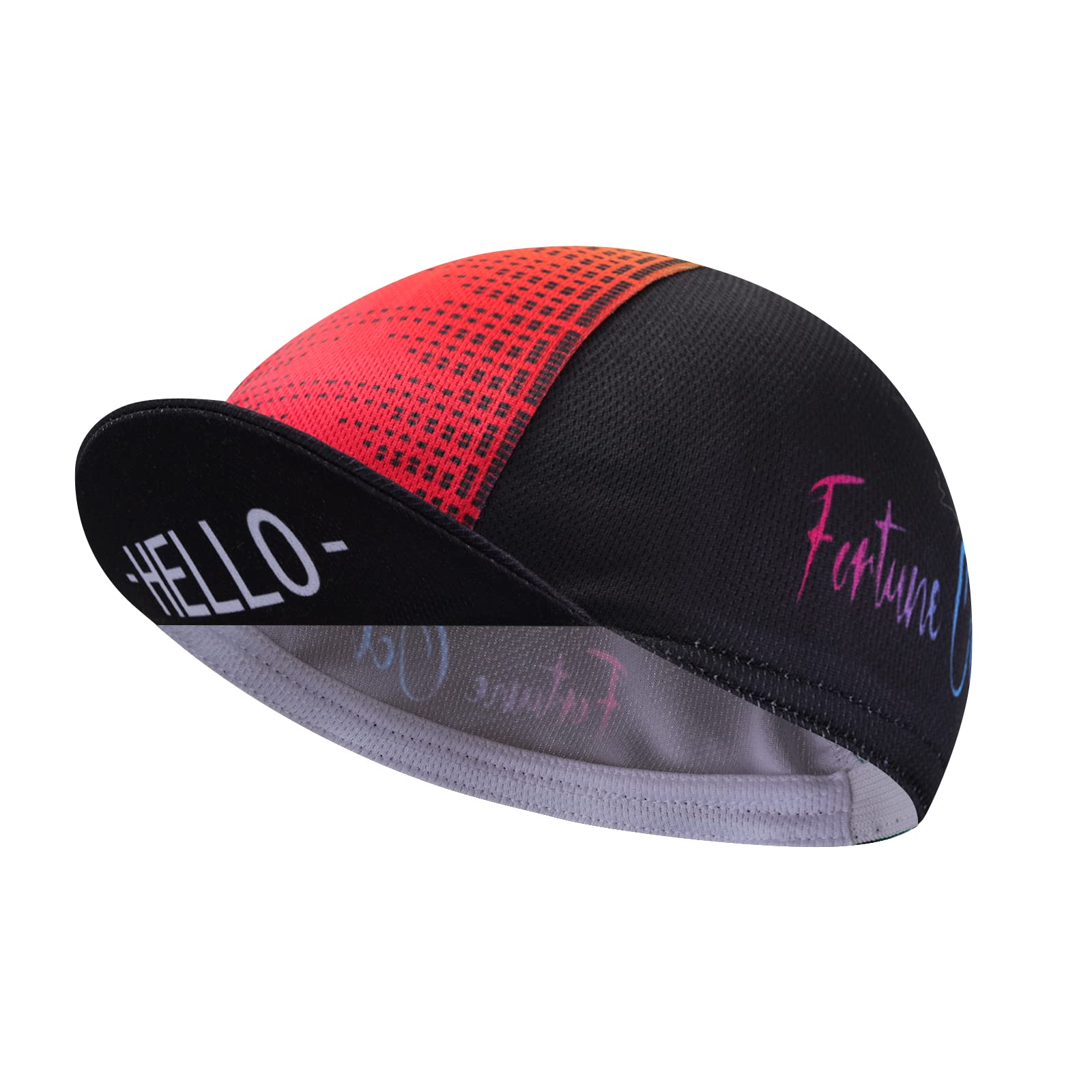 Gorra de Ciclismo Transpirable - Gorra de Ciclista de Carretera para Hombre y Mujer — view 89