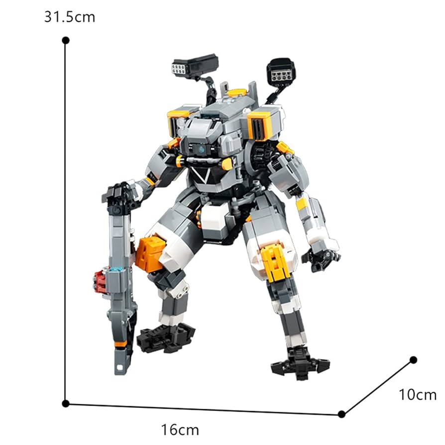 フローのビルディング Amazon.co.jp: ヴァンガード タイタン ビルディング ブロック