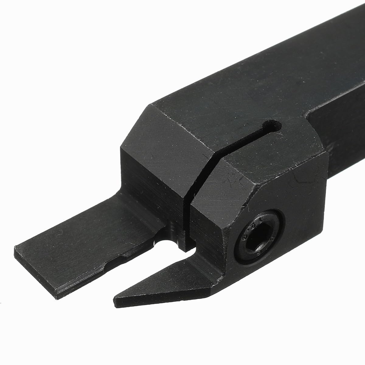 Maizoon CNC Torno Soporte Herramientas MGEHR1616-3 16x100mm MGMN300 Inserto Carburo DZ18