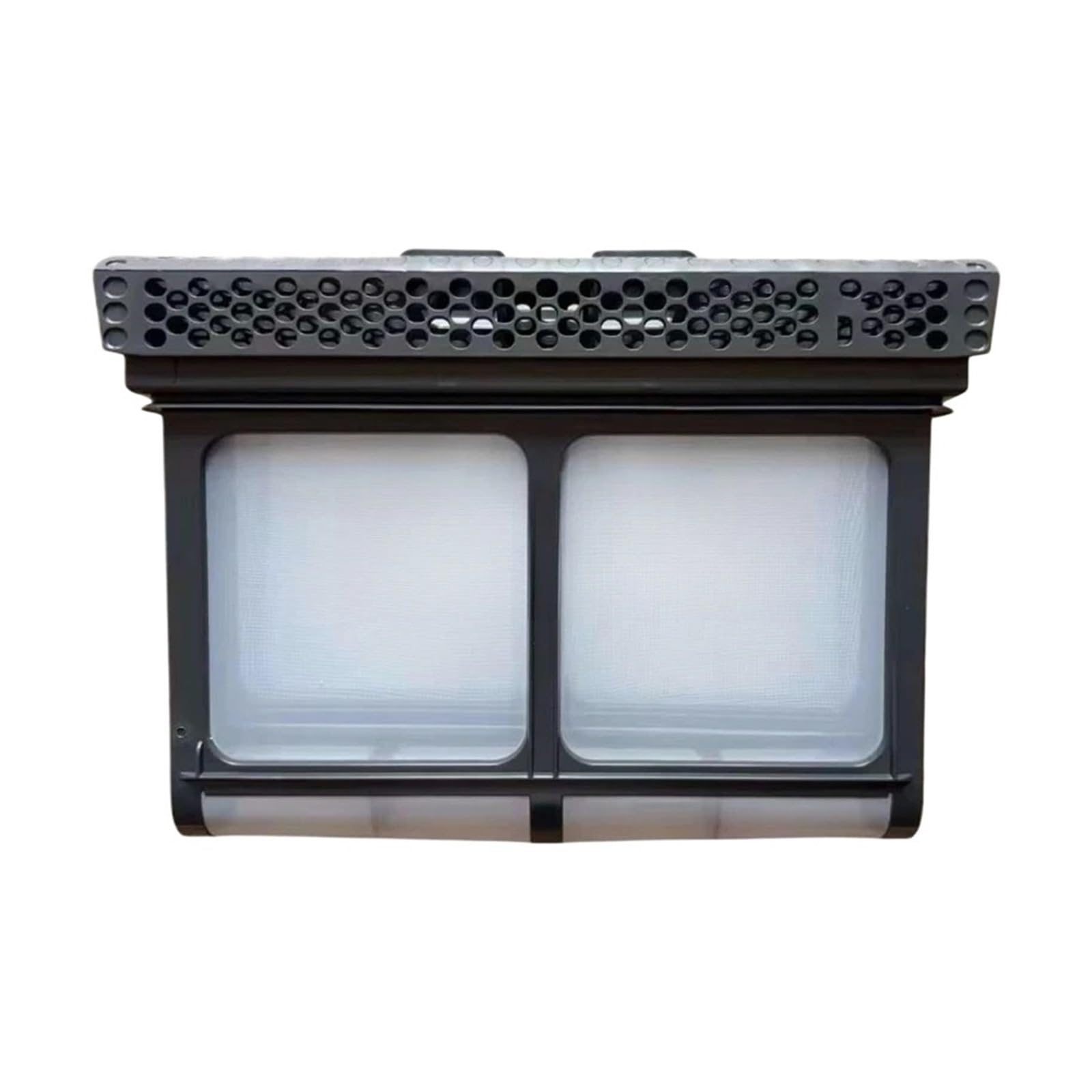 Flusenfilternetz, Kompatibel Mit LittleSwan Trockner | Ersatz-Fusselsammler 10TC25B For TH100-H97W TH100-H93WZ, Trocknerfilterteile