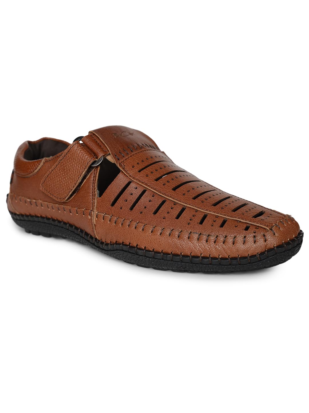 See full amazon price history chart for Buckaroo BRAK Full Grain Natural Leather Tan Casual Open Sandal For Mens: Size UK 7 Buckaroo BRAK Full Grain Natural Leather Tan Casual Open Sandal For Mens: Size UK 7 (B0CLS6N89H) Amazon Price History, Amazon Price Tracker