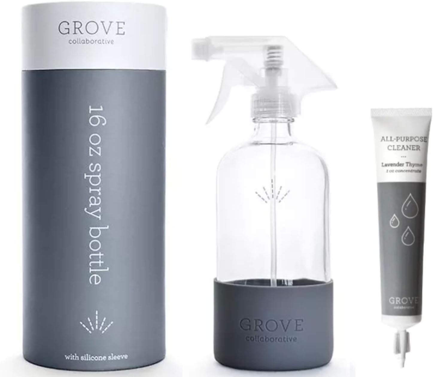 Grove Collaborative All Purpose Cleaning Concentrate & 16