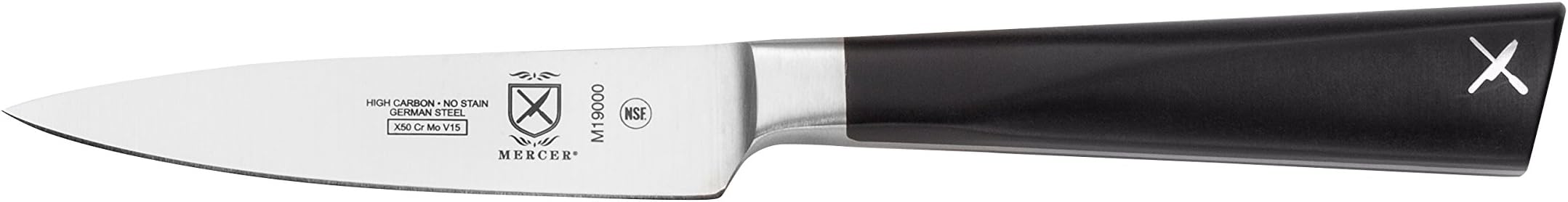 Mercer Culinary Züm Forged Paring Knife, 3 Inch