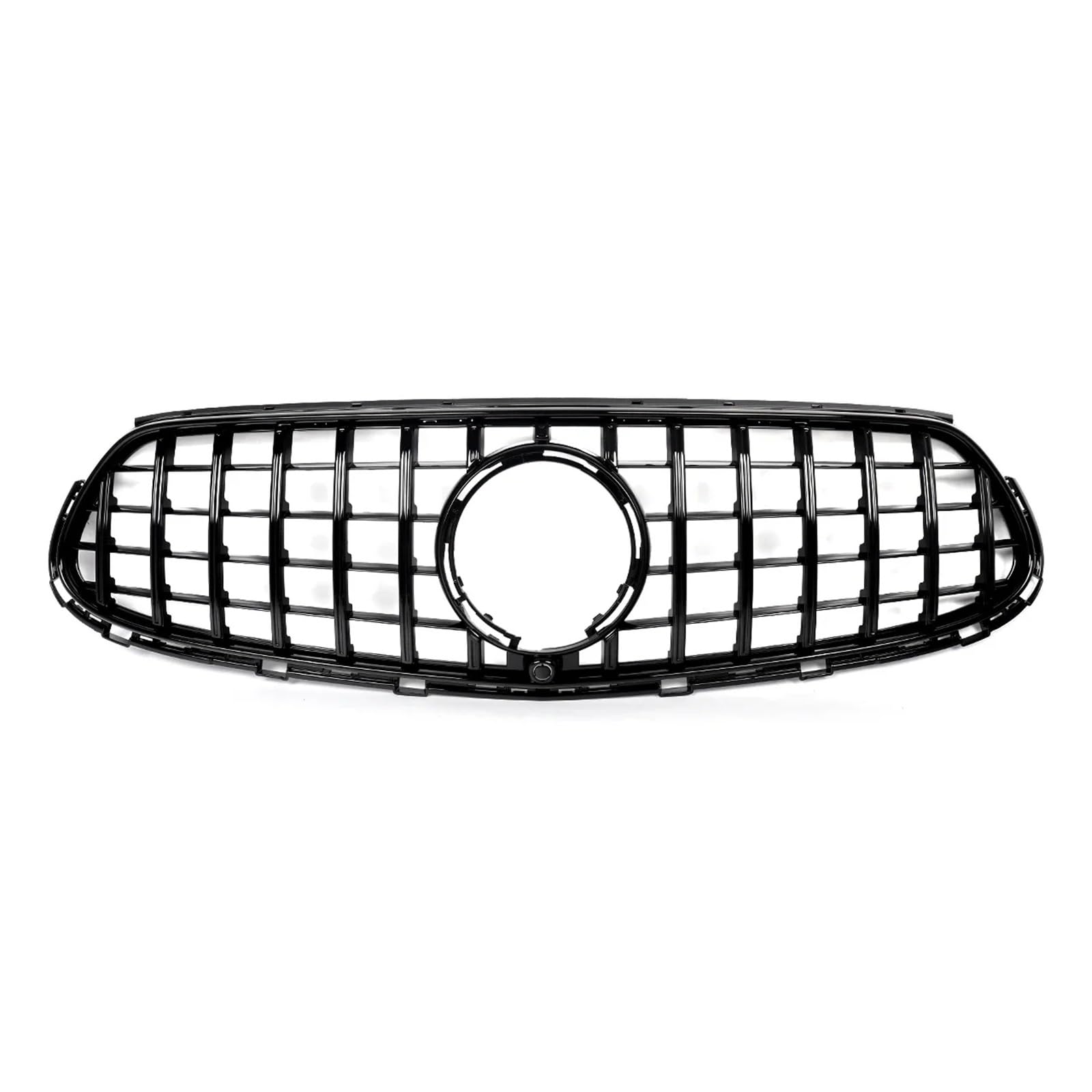 Calandre avant pour Benz X254 GLC43 remplacement style AMG Sport - 6