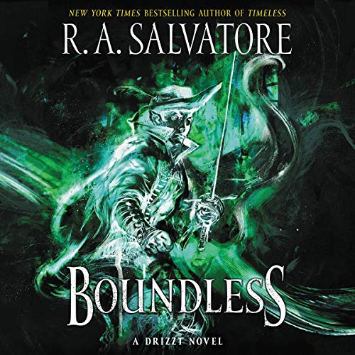 Boundless: Library Edition (Drizzt)