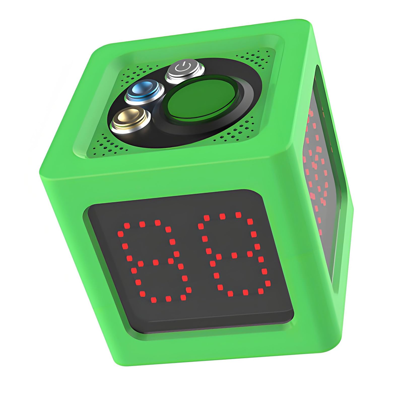 Go Clock compte à rebours avancé sur 4 côtés pour jeu de Go