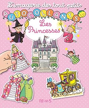 Les princesses - Book  of the L'imagerie des tout-petits