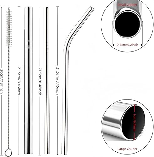 Miniatura 4 de WUJIE Exprimidor manual de cítricos de acero inoxidable de alta calidad, prensa manual de limón y lima con gran capacidad, prensa profesional de