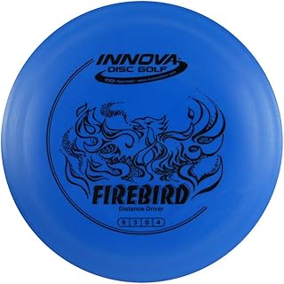 INNOVA DX Firebird Distance Driver Golf Disc [Colors May Vary] - 170-172g