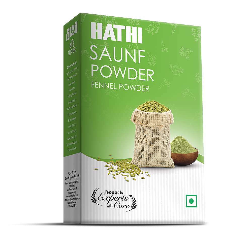 See full amazon price history chart for Hathi Masala Saunf Powder 100Gm | Hathi Masala |, Fennel Hathi Masala Saunf Powder 100Gm | Hathi Masala |, Fennel (B09D9S22J9) Amazon Price History, Amazon Price Tracker