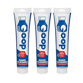 GOOP Hand Cleaner 5 Oz. Tube 3 Pack