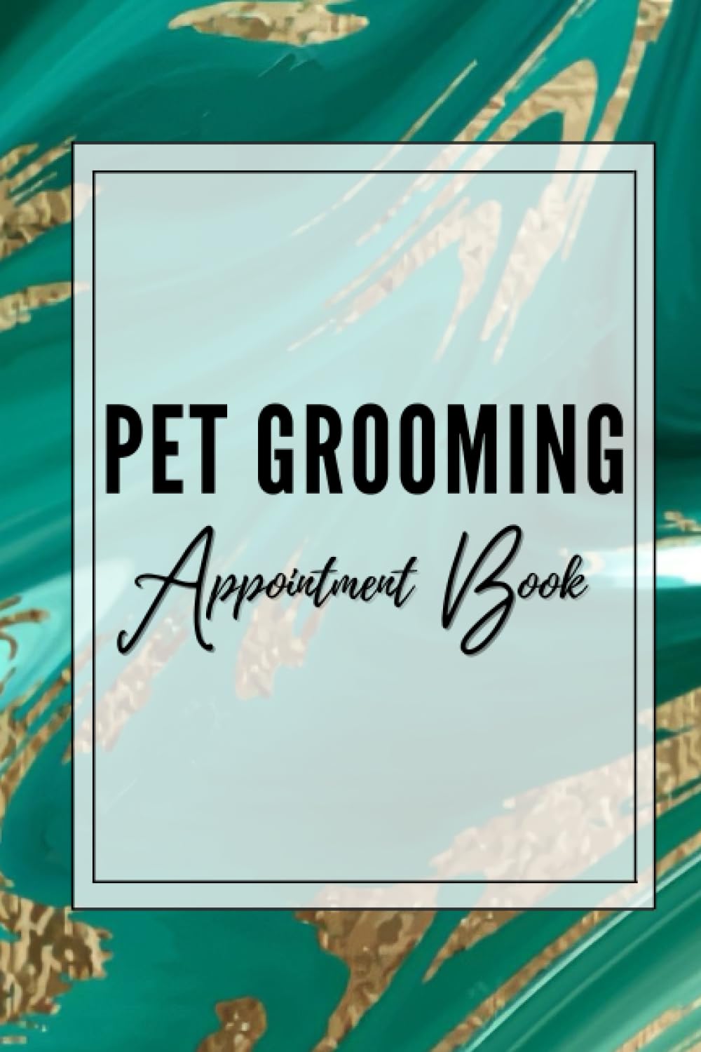 Independently published Pet Grooming Appointment Book : Daily calendar (2024, 2025, 2026) for Pet parents And Pet lover or Groomer : 30 Minutes Slots from 7 am-7 pm