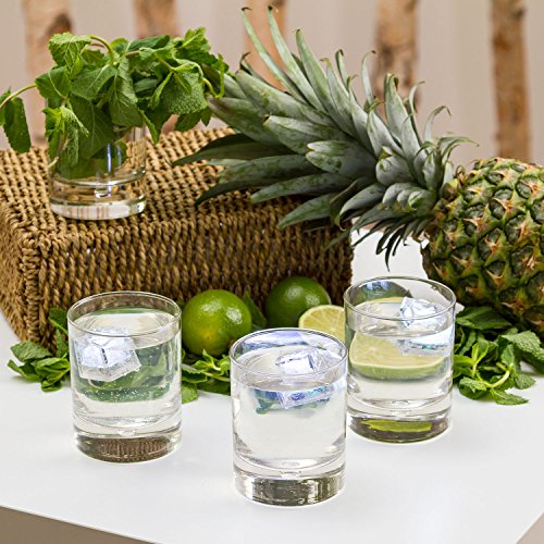 XMASKING Set 8 cubetti di Ghiaccio galleggianti