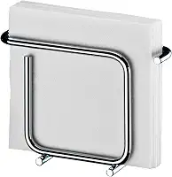 Porta Guardanapos Future Cromado