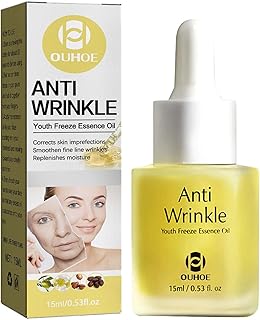 Essência Refirmante - Óleo de Essência Hidratante para Rosto e Olhos | Líquido de essência de reparação de pele de 0,5 fl oz para firmeza da pele, clareamento e melhora das linhas finas Pasukit