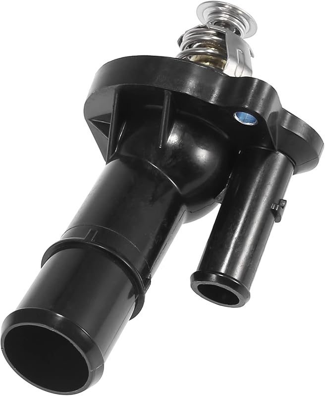 Carcaça da válvula termostática A ABSOPRO 143-0838 para Ford Focus 2013–2018 – 1 unidade