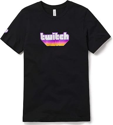 Twitch shirts Clearance