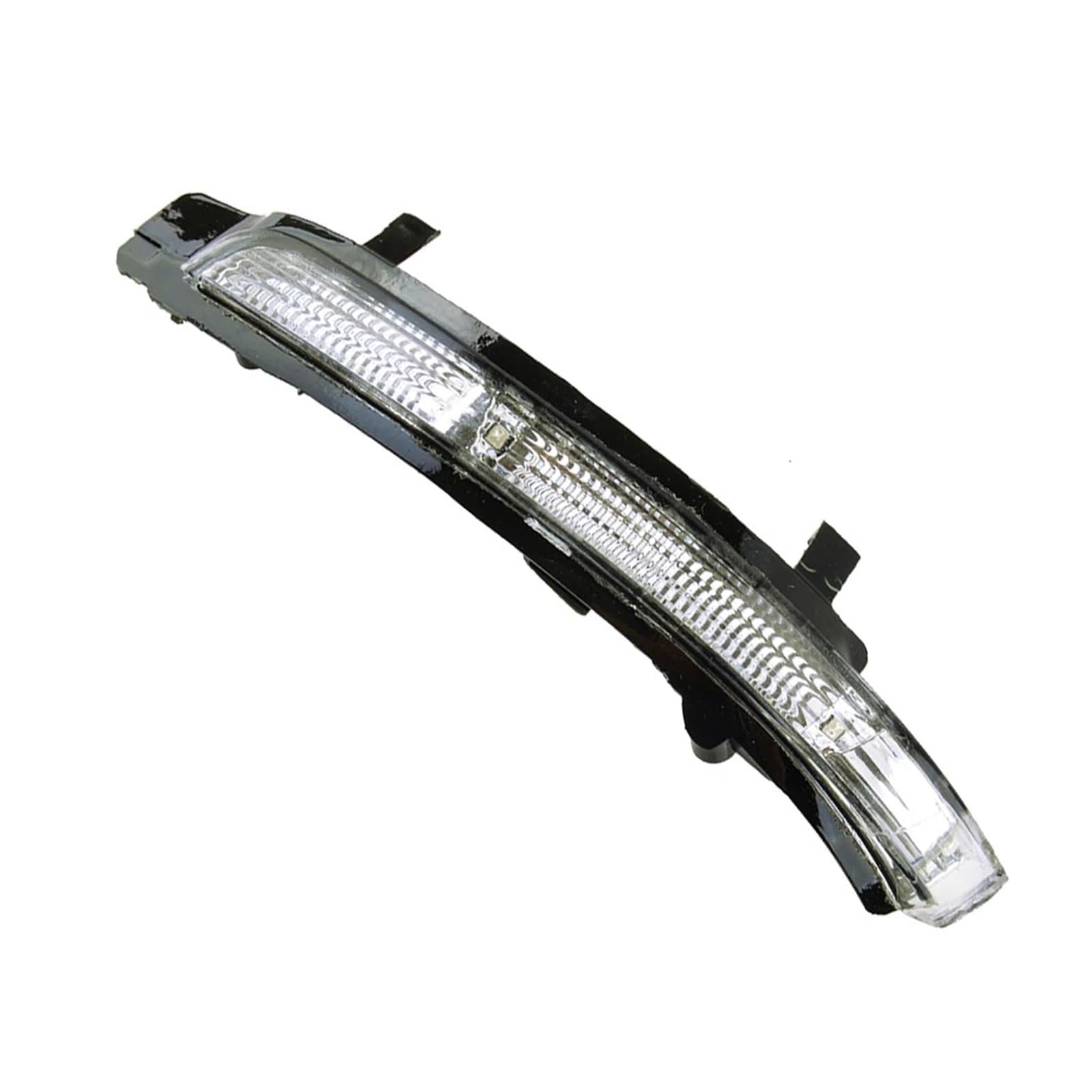 MenDaOLv Wing Mirror Indicator for Skoda Octavia 1Z5 2009-2012 Dynamic Turn Signal Lights,Flowing Sequential Indicator.,A-Left Side