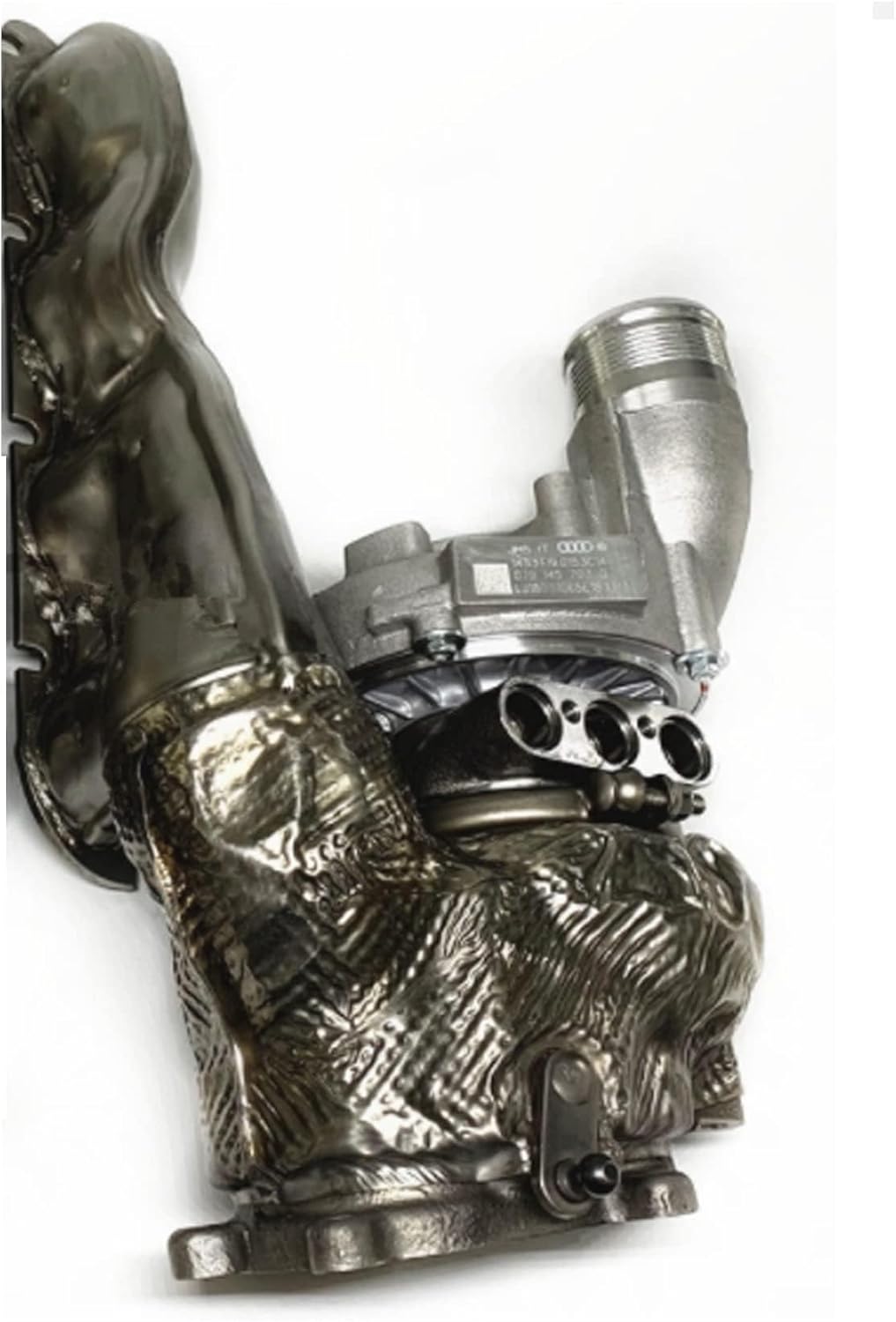 New 079-145-704-C For JH5 IT CEUC CEUA CEUE For Audi A6 S6 A7 S7 A8 S8 4.0 TFSI, Seat, Skoda, Volkswagen Twin Turbo