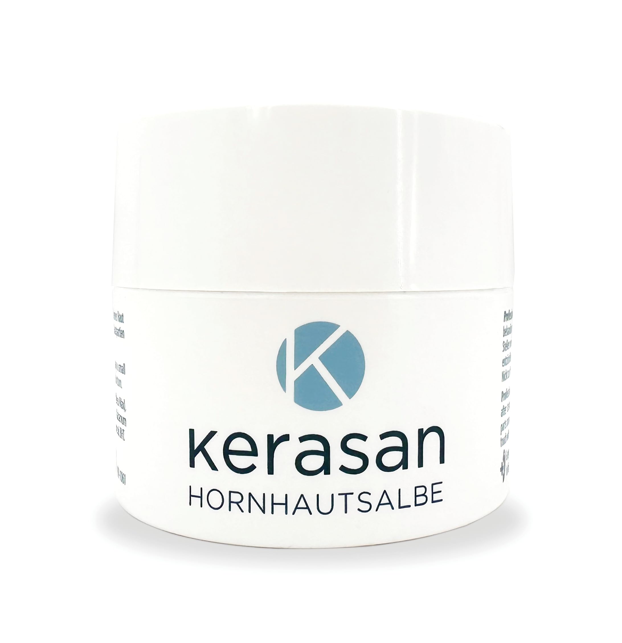 KERASAN Hornhautsalbe – Behandlung von Hornhaut, Schrunden und Schwielen